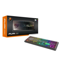 Cougar Puri RGB Mechanical Gaming Keyboard